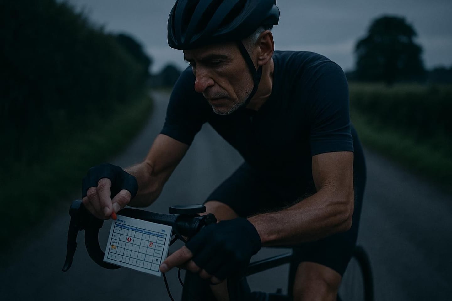 Cómo planificar tu temporada de ciclismo y llegar en forma