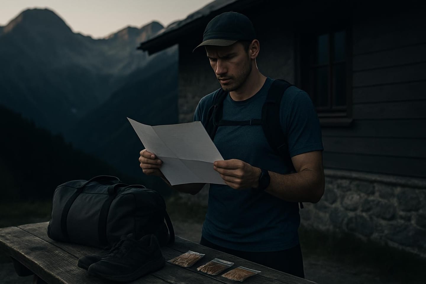 Cómo planificar un viaje para correr trail con seguridad