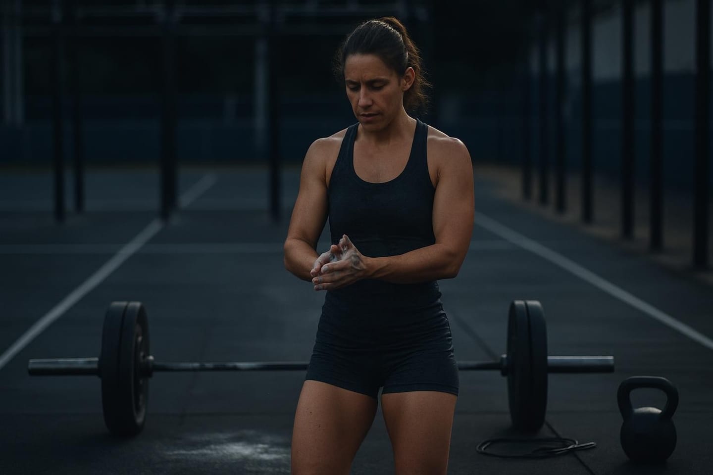CrossFit Open: prepara tu estrategia y controla los nervios