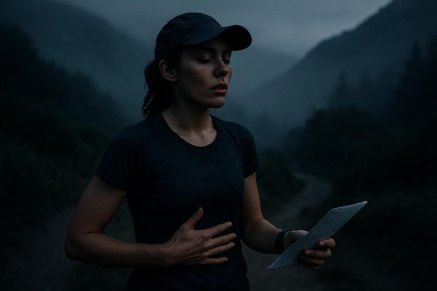 Preparación mental para competir en trail sin bloquearte
