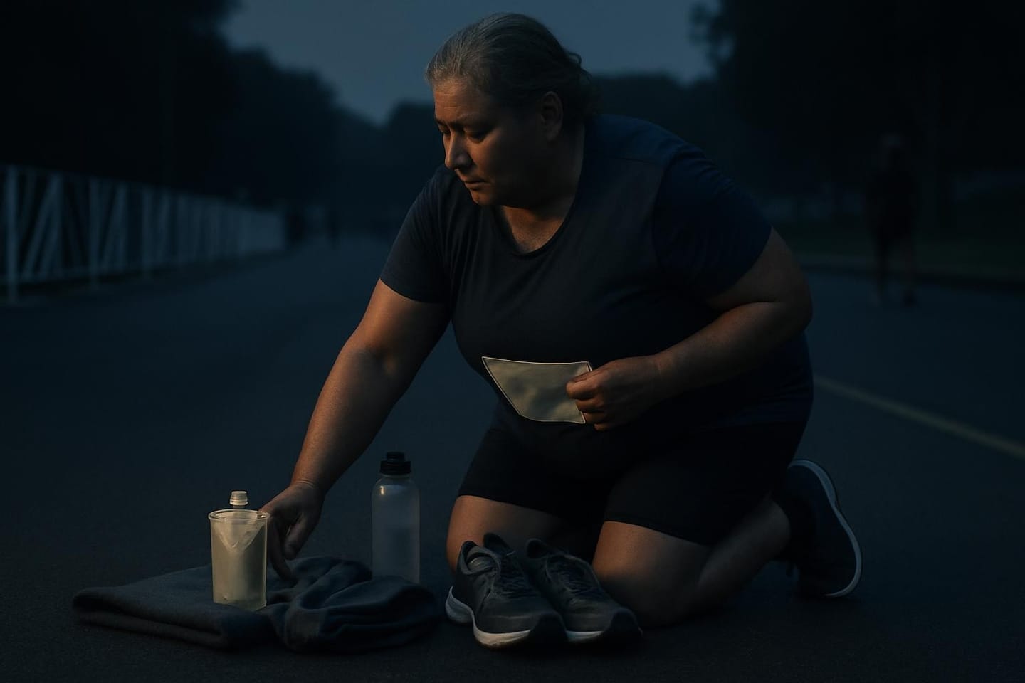Día de carrera: rutina, logística y ritmo para correr mejor