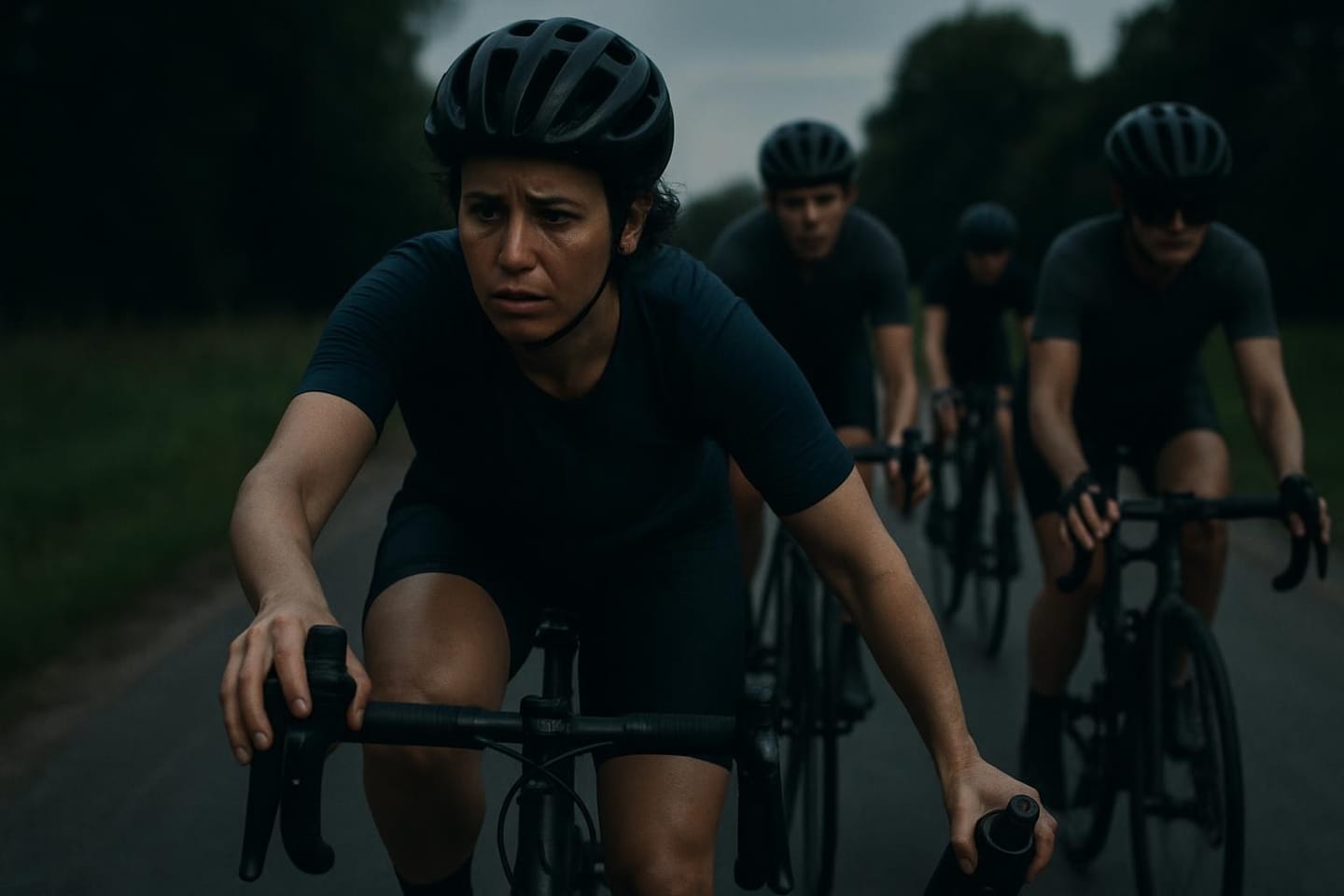 Cómo preparar tu primera carrera ciclista