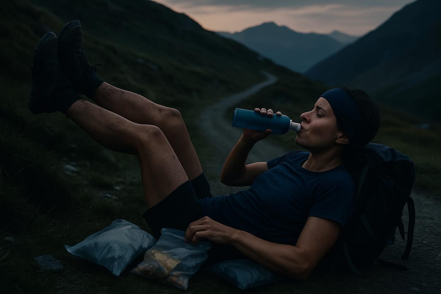 Cómo preparar un trail por etapas o varios días