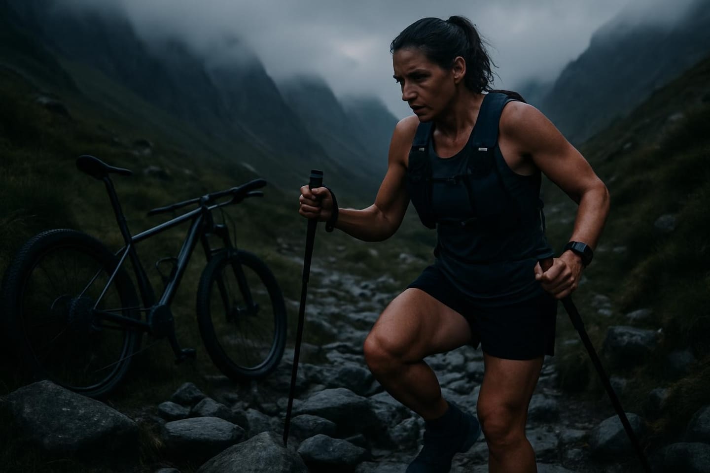 Cómo preparar un triatlón extremo o multisport