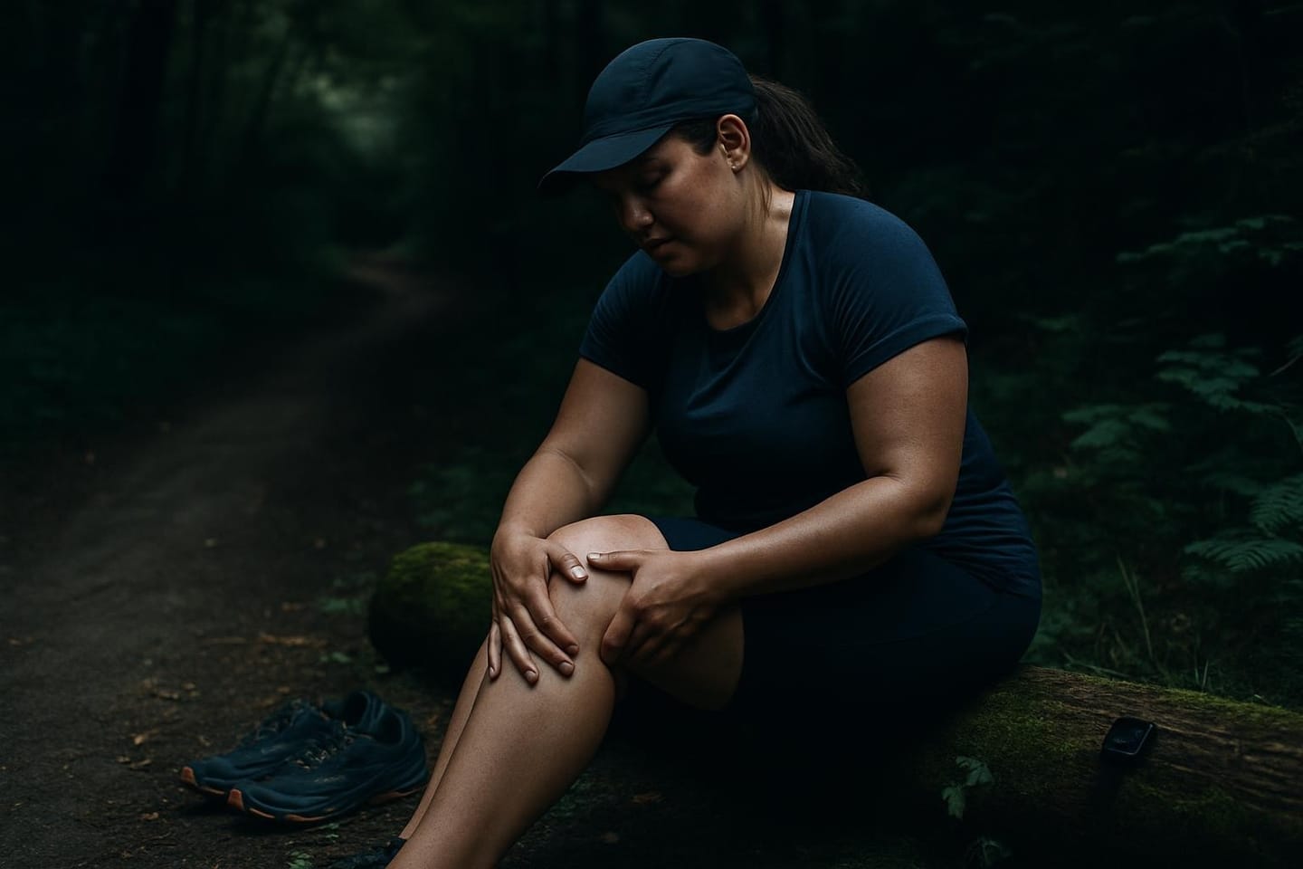 Cómo prevenir lesiones frecuentes en trail running
