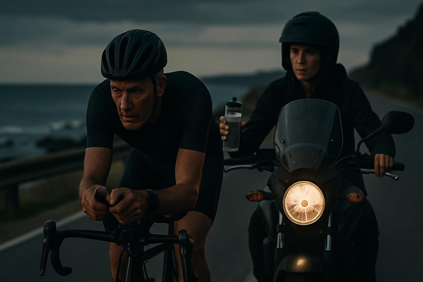 Tu primer triatlón de larga distancia