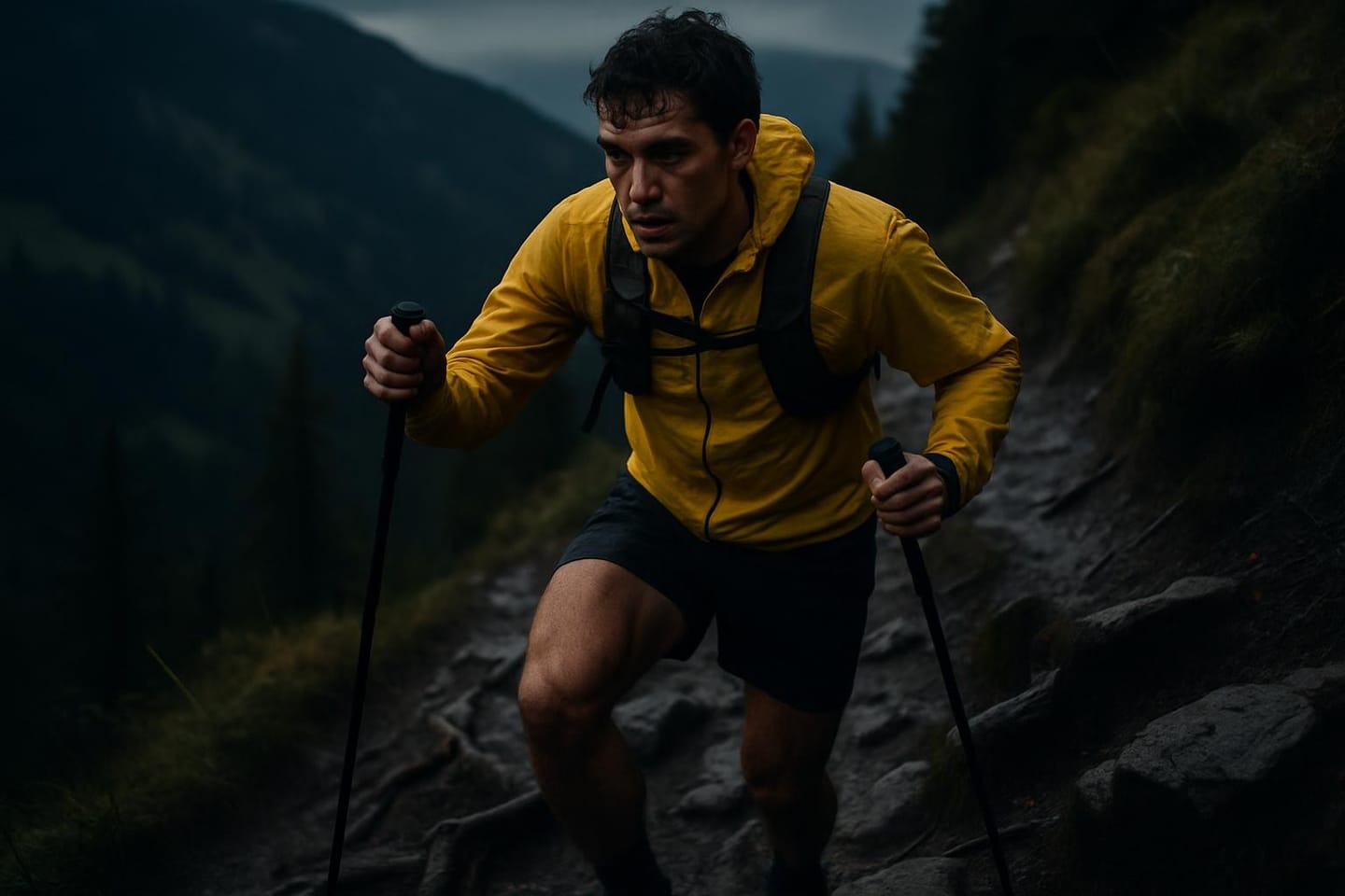Tu primera carrera de trail: preparación, material y estrategia
