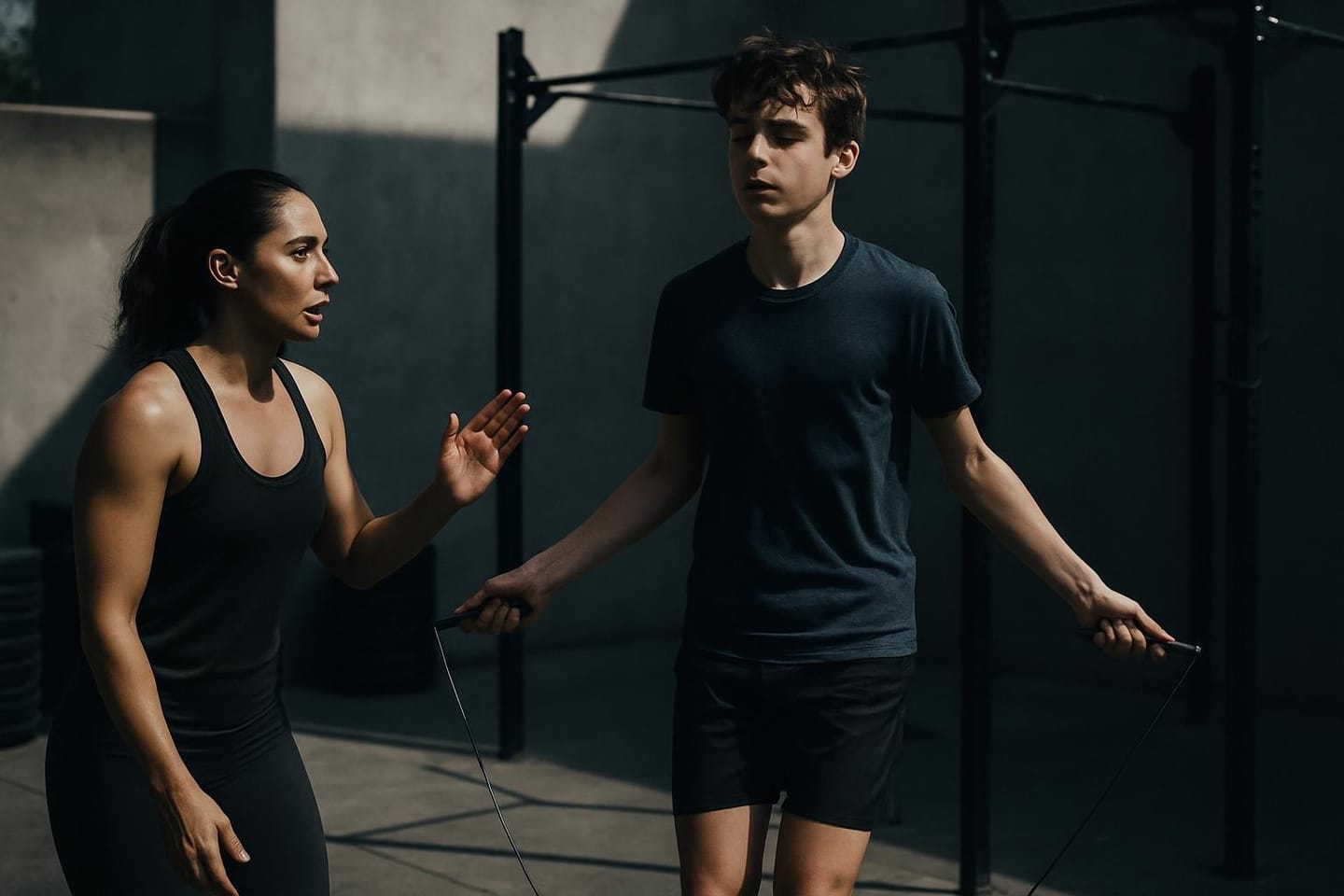 Double unders: tus primeros saltos y cómo encadenarlos