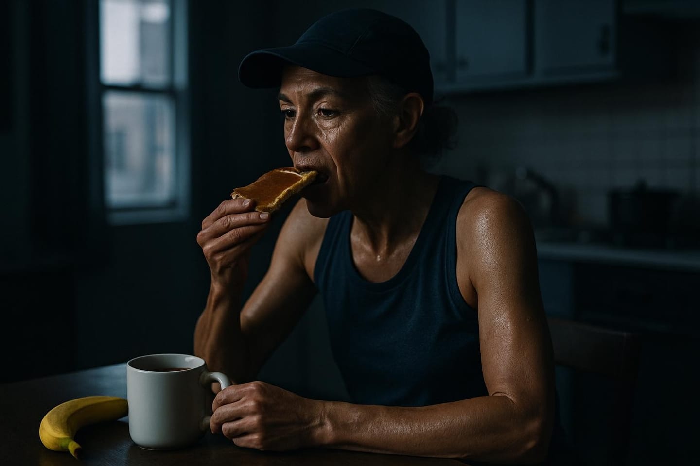Qué comer antes de entrenar, correr o salir en bici