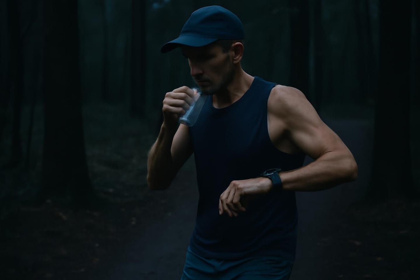 El ritmo que sostiene un récord de Backyard Ultra