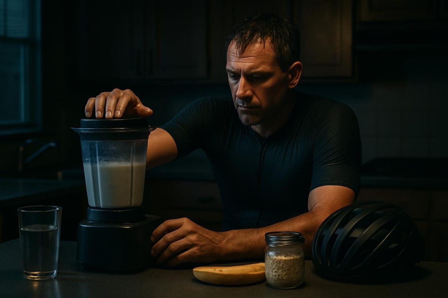 Recuperación postentrenamiento: qué comer, beber y preparar