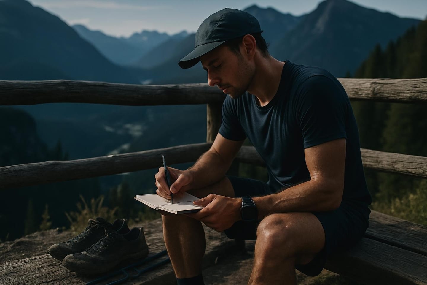 Cómo usar tus datos para mejorar en trail
