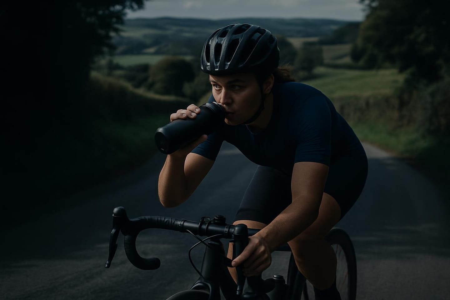 Cómo regular la bici según el recorrido de un medio Ironman