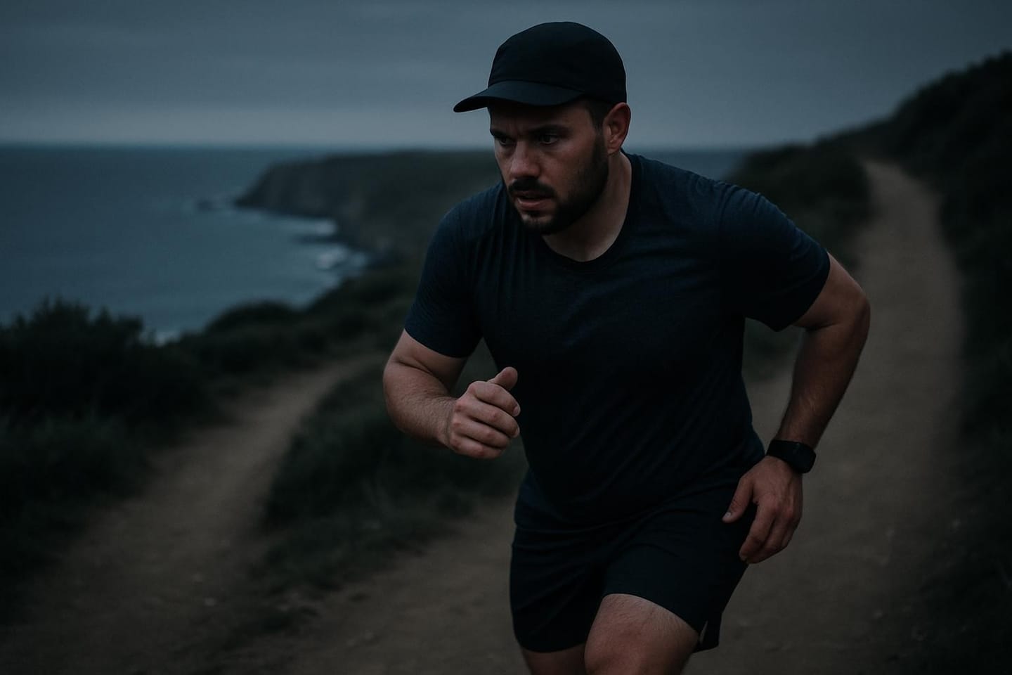 Ritmo inteligente en trail: regula para terminar fuerte