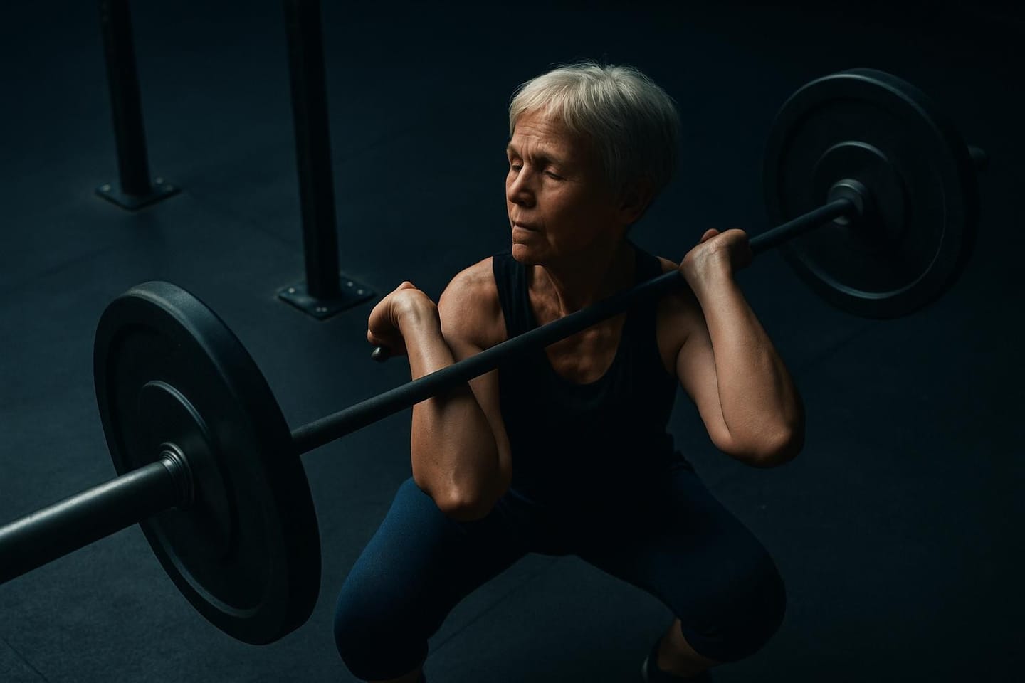 Ritmo y respiración para sostener un WOD