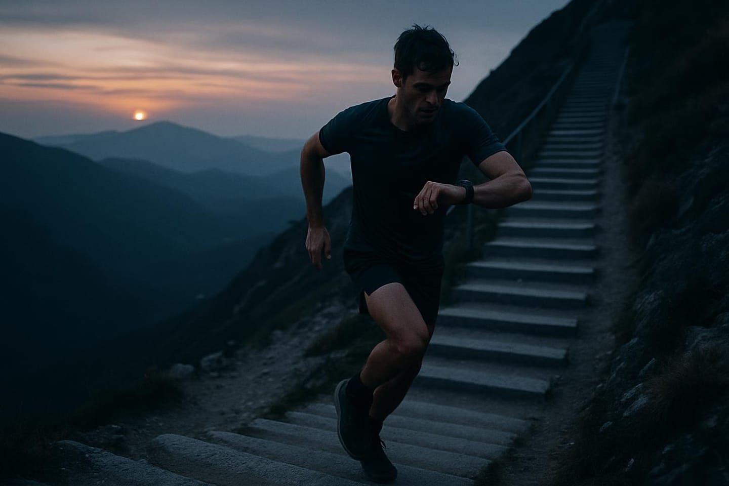 Cómo romper un estancamiento en trail running