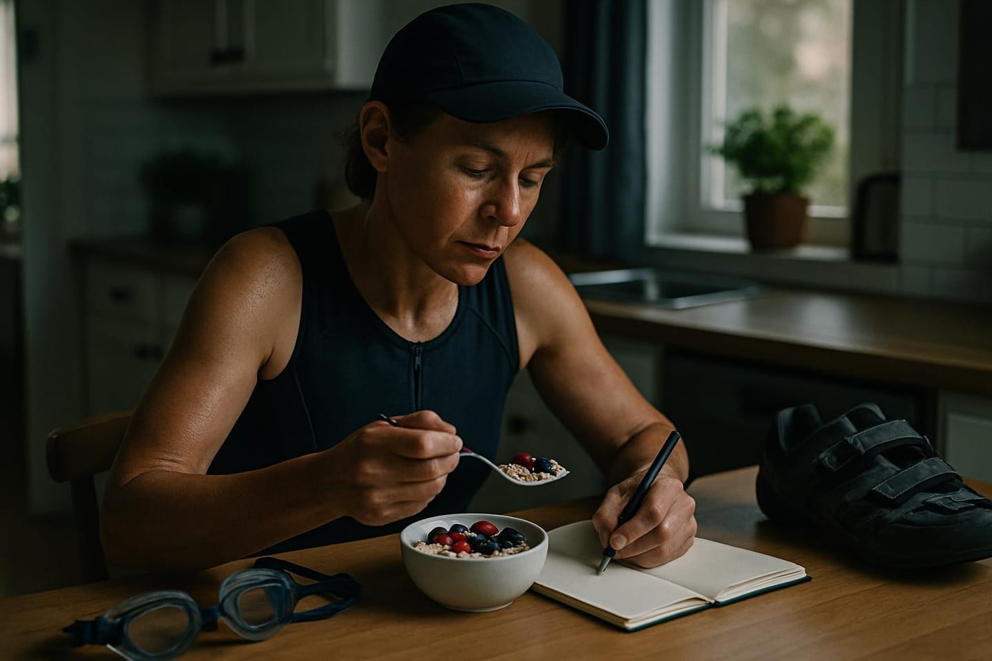 Salud intestinal y rendimiento: guía práctica para deportistas