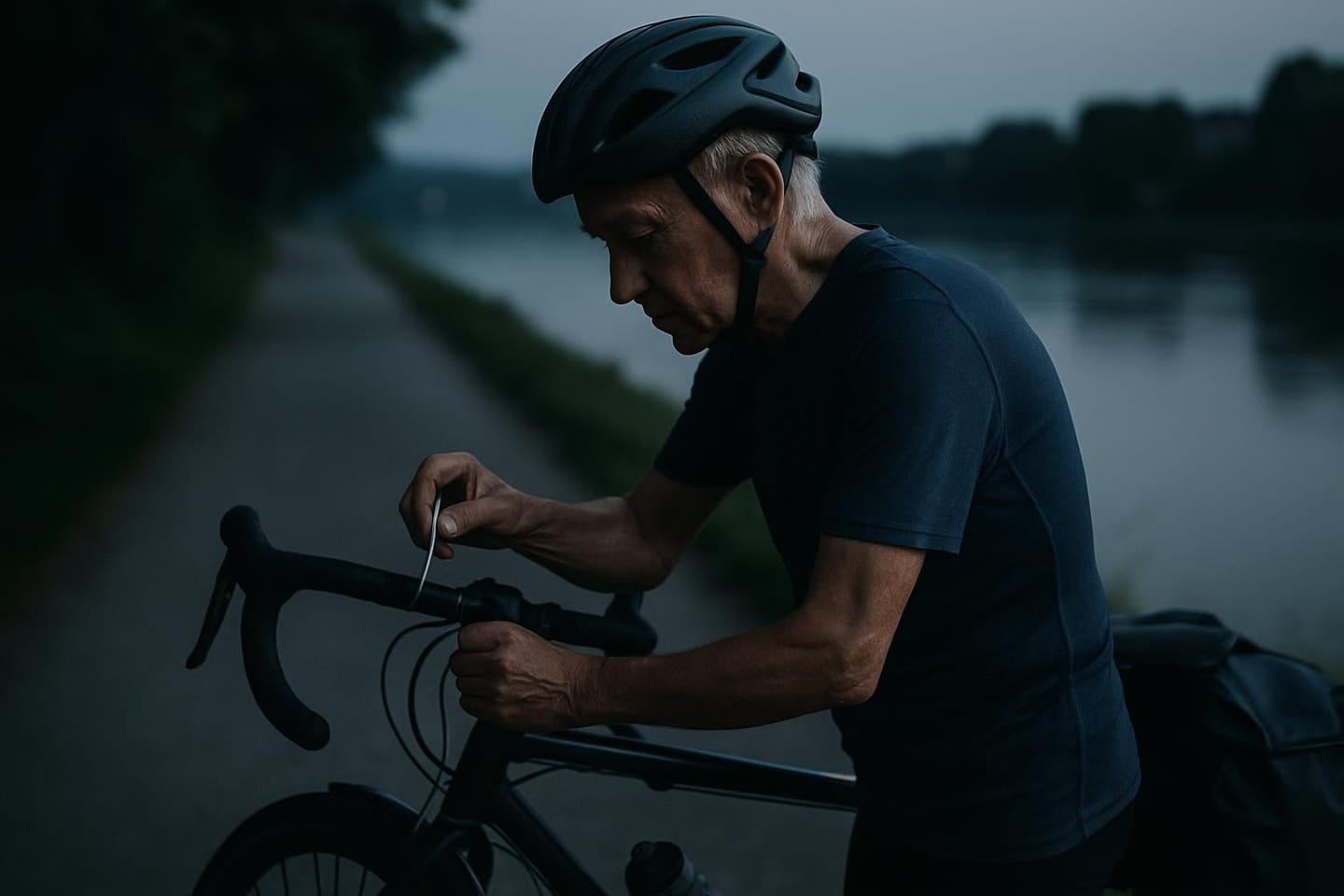 Sillín y posición: ajusta tu bici para pedalear cómodo