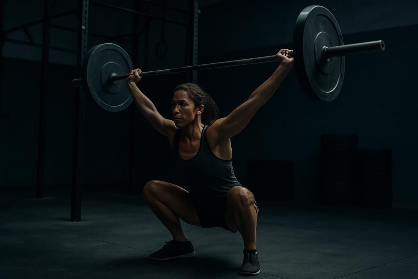 Snatch: técnica, movilidad, pies y progresión en 6 semanas