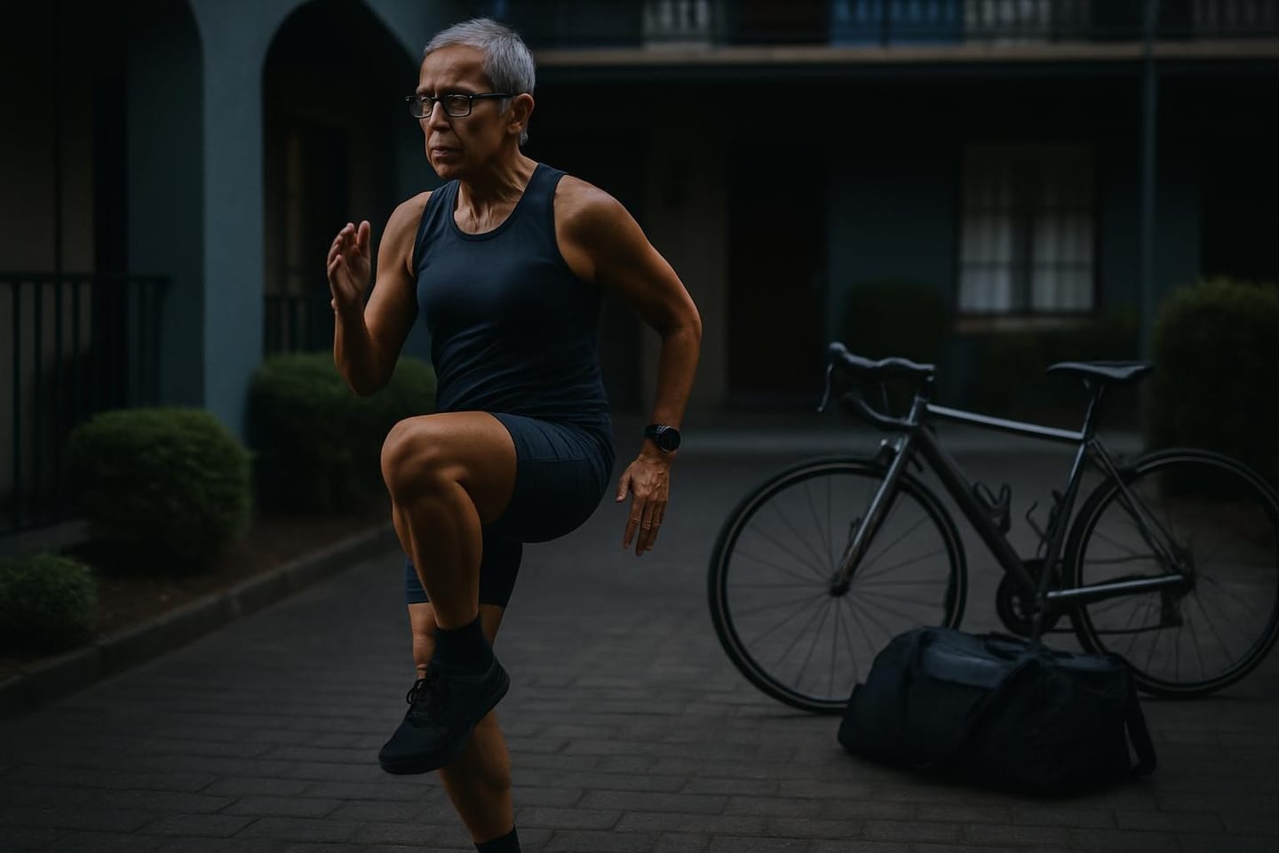 Taper de triatlón: reduce carga sin perder chispa