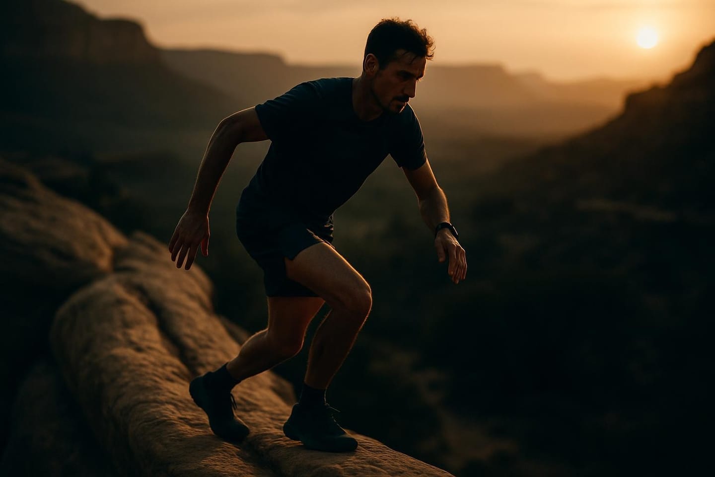 Técnica de trail para correr eficiente en cualquier sendero