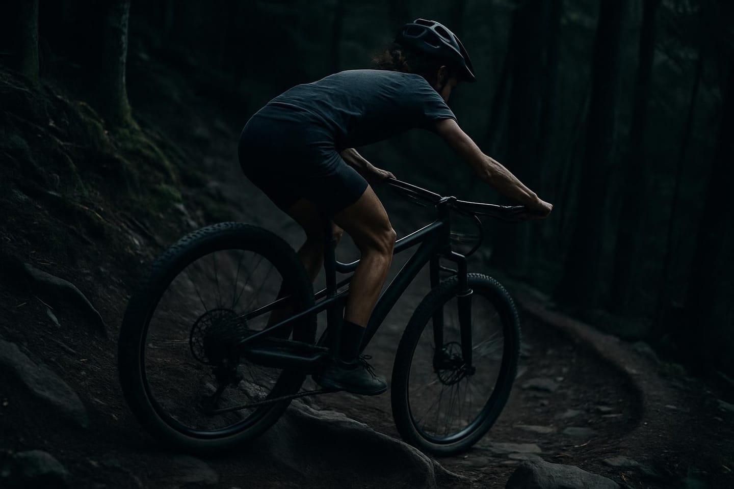 Técnica y control MTB: guía para rodar más rápido y seguro