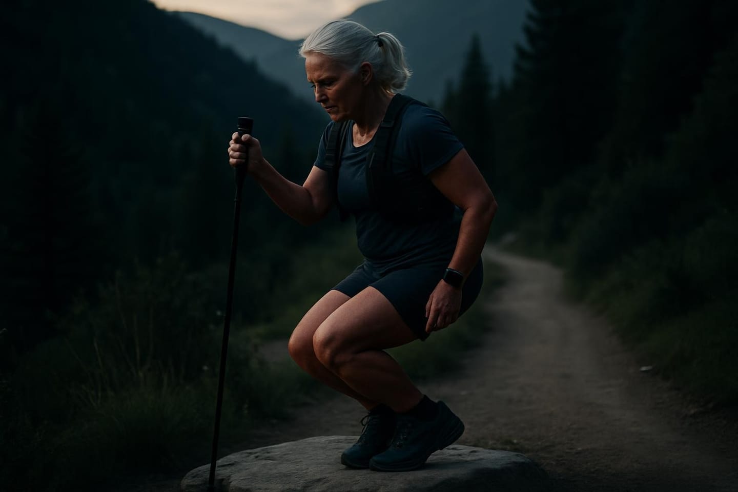 Trail para corredores veteranos: carga, fuerza y objetivos