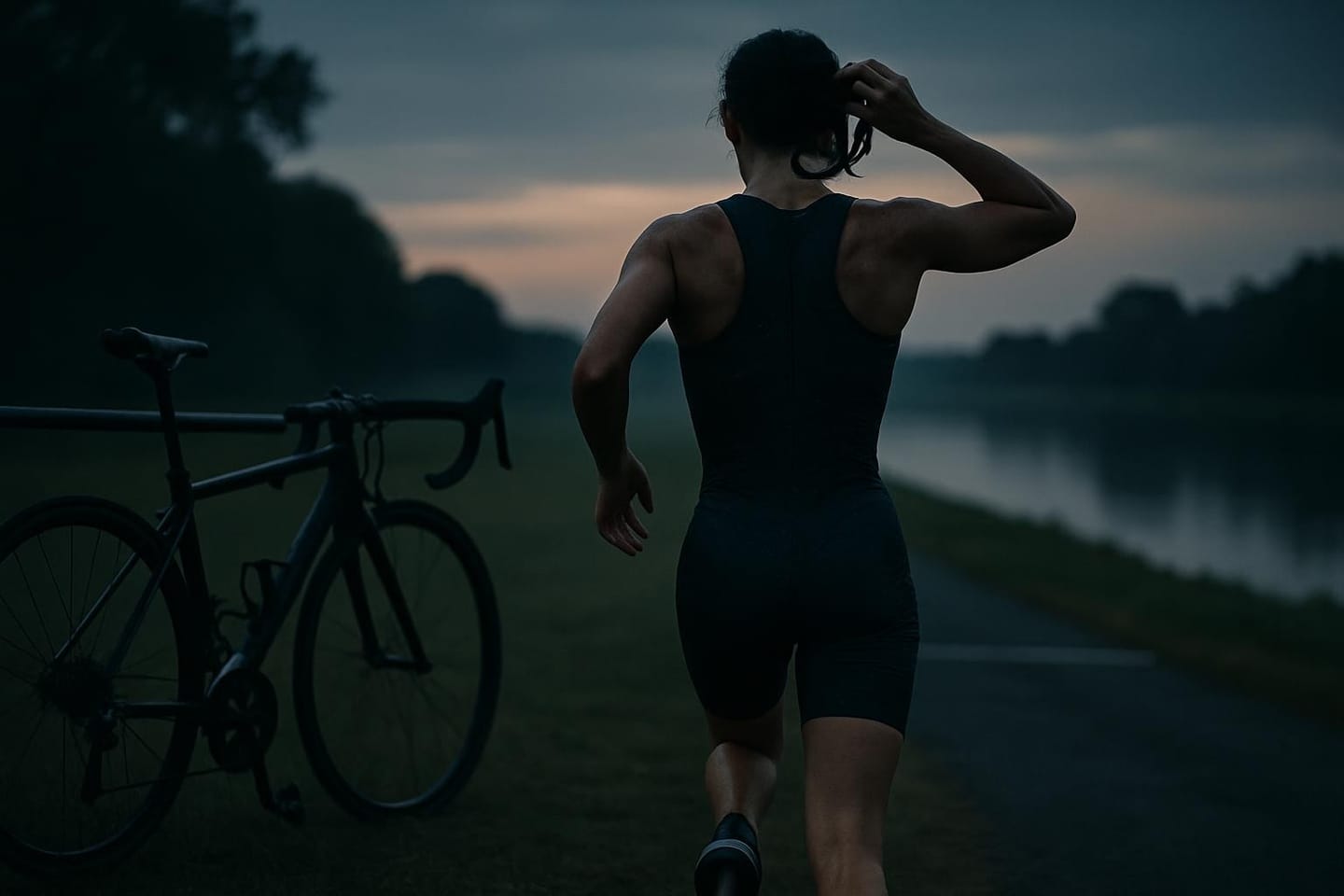 Transiciones rápidas en triatlón: domina T1 y T2