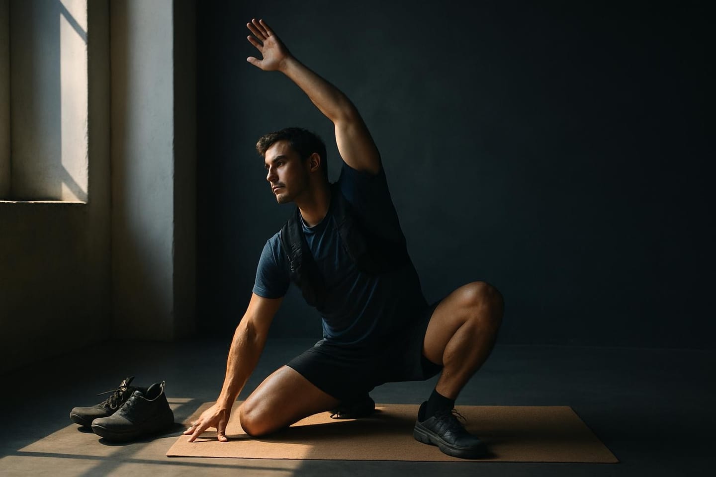 Yoga y movilidad para deportes de resistencia
